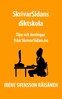 Iréne Svensson Räisänen - SkrivarSidans diktskola E-bok, E-bok