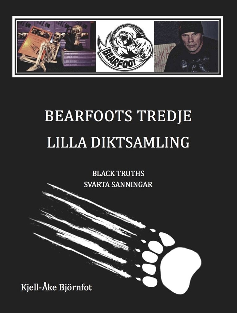 Kjell-Åke Björnfot - BEARFOOTS TREDJE, E-bok