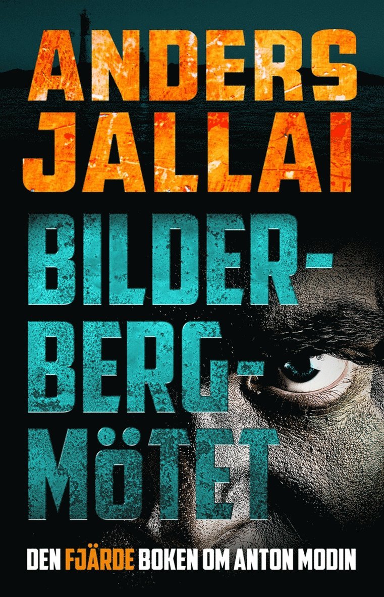 Anders Jallai - Bilderbergmötet, E-bok