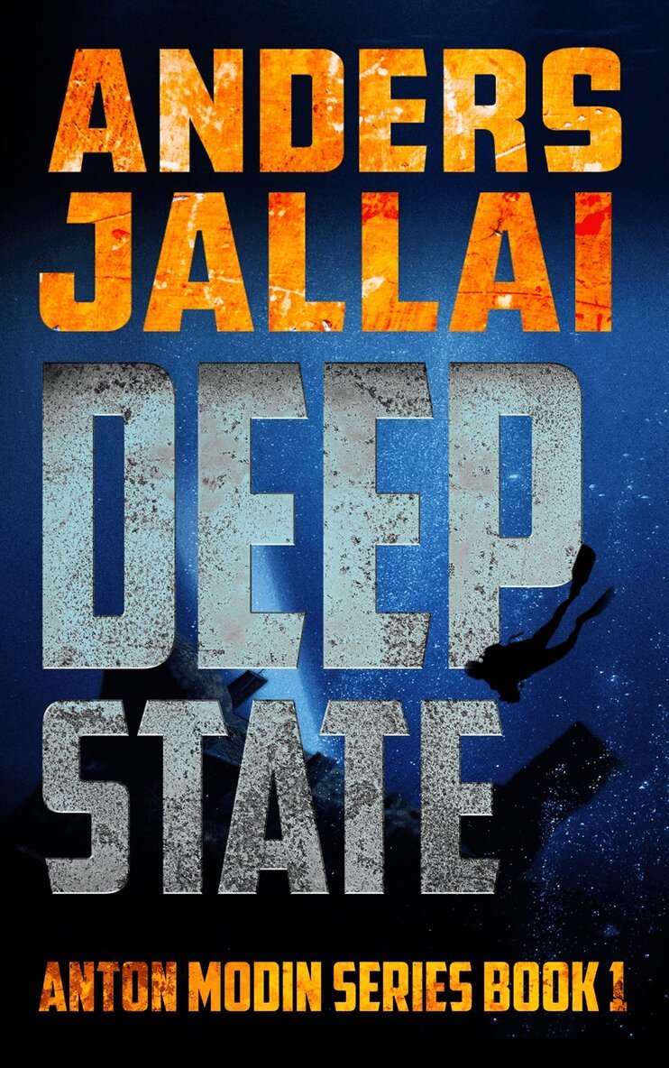 Anders Jallai - Deep State, E-bok