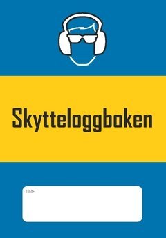 Klas Nilsson - Skytteloggboken, Häftad