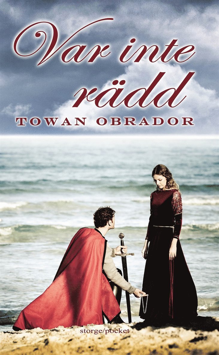 Towan Obrador - Var inte rädd, E-bok
