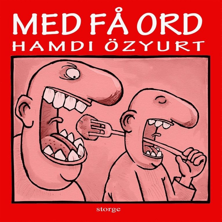 Hamdi Özyurt - Med få ord, E-bok