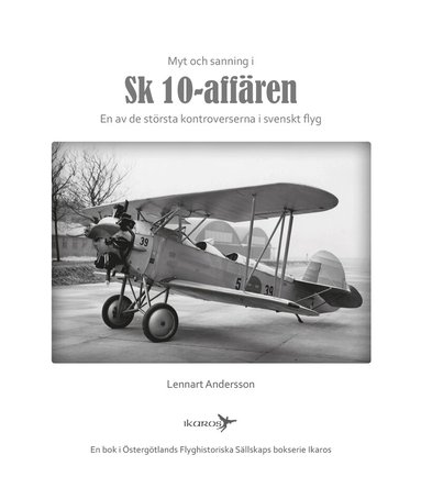 Lennart Andersson - Sk 10-affären, Inbunden