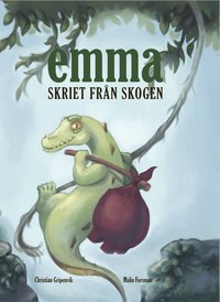 e-Bok Skriet från skogen