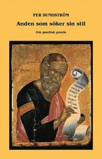 e-Bok Anden som söker sin stil  om poetisk praxis