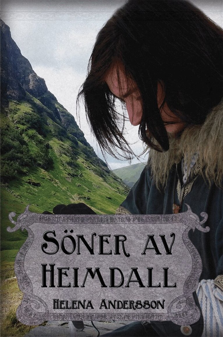Helena Andersson - Söner av Heimdall, E-bok
