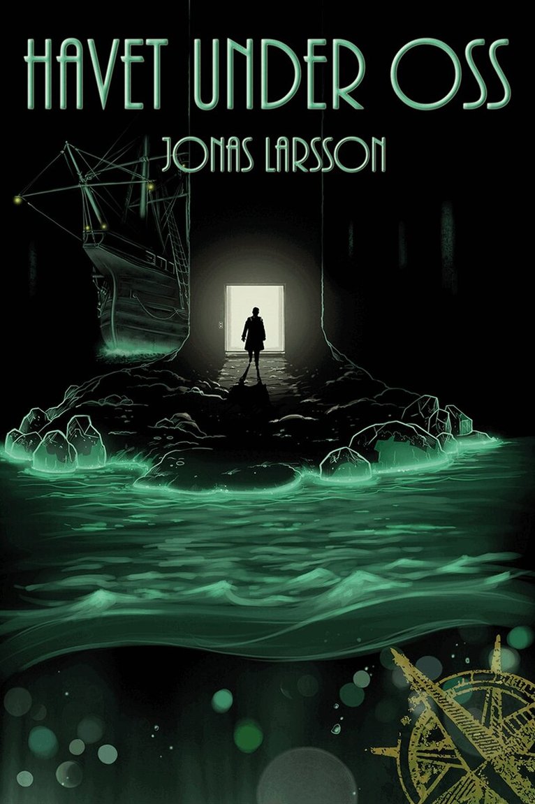 Jonas Larsson - Havet under oss, E-bok