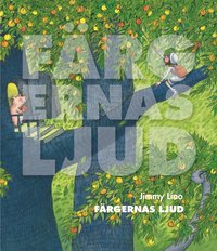 e-Bok Färgernas ljud