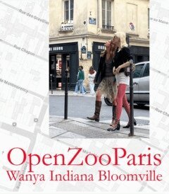 Wanya Indiana Bloomville - Open Zoo Paris, E-bok