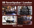 88 favoritpubar i London