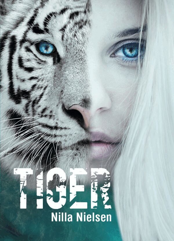 Nilla Nielsen - Tiger, Inbunden