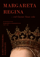 e-Bok Margareta Regina  vid Gustav Vasas sida