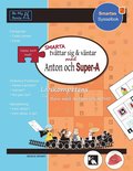 SMARTA tv�ttar sig & v�ntar med Anton och Super-A: Livskompetens f�r barn med autism och ADHD