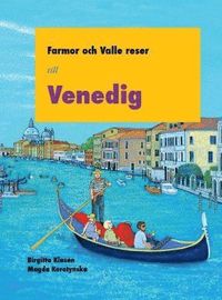 e-Bok Farmor och Valle reser till Venedig