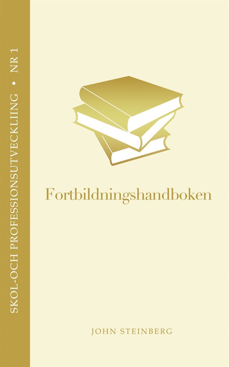 John Steinberg - Fortbildningshandboken, E-bok