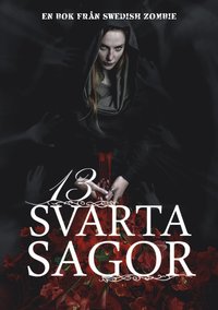 e-Bok 13 Svarta sagor