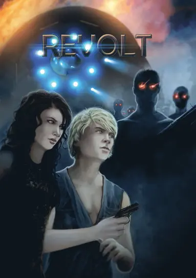 Lisa Rodebrand - Revolt, Pocket