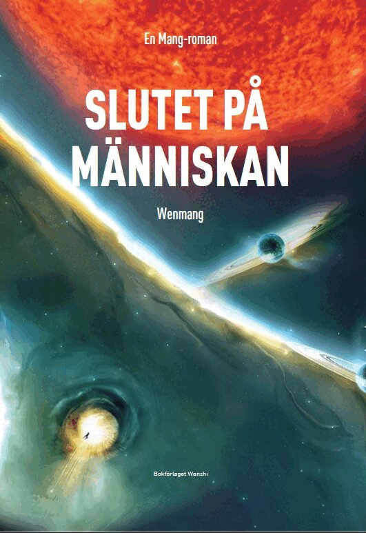 Wenmang - Slutet på människan, Häftad
