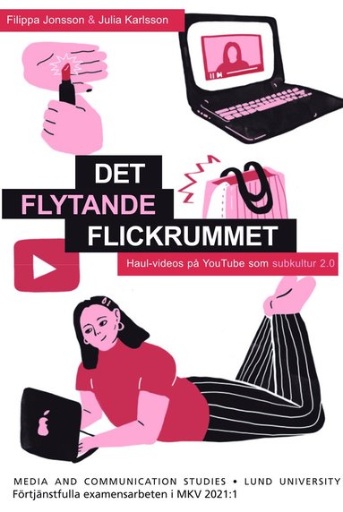 Filippa Jonsson, Julia Karlsson Det flytande flickrummet