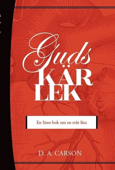 Guds kärlek : en liten bok om en svår lära