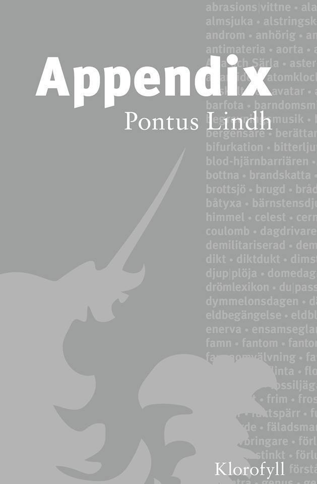 Pontus Lindh - Appendix, Inbunden