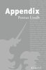 Pontus Lindh - Appendix, E-bok