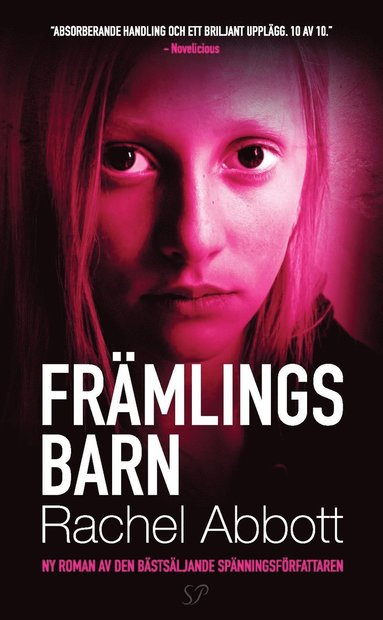 Rachel Abbott Främlingsbarn