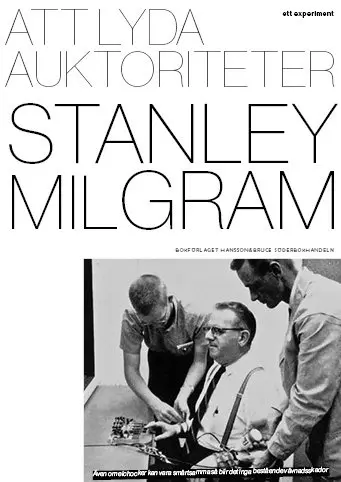Stanley Milgram - Att lyda auktoriteter, Inbunden