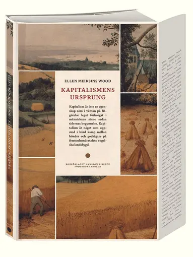 Ellen Meiksins Wood - Kapitalismens ursprung, Häftad