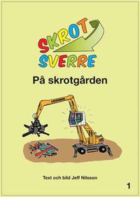 e-Bok Skrot Sverre på skrotgården