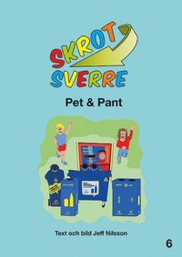 e-Bok Skrot Sverre. Pet   Pant