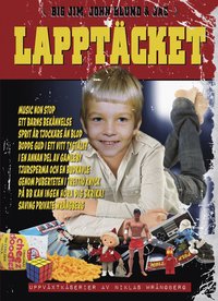 e-Bok Lapptäcket <br />                        Storpocket