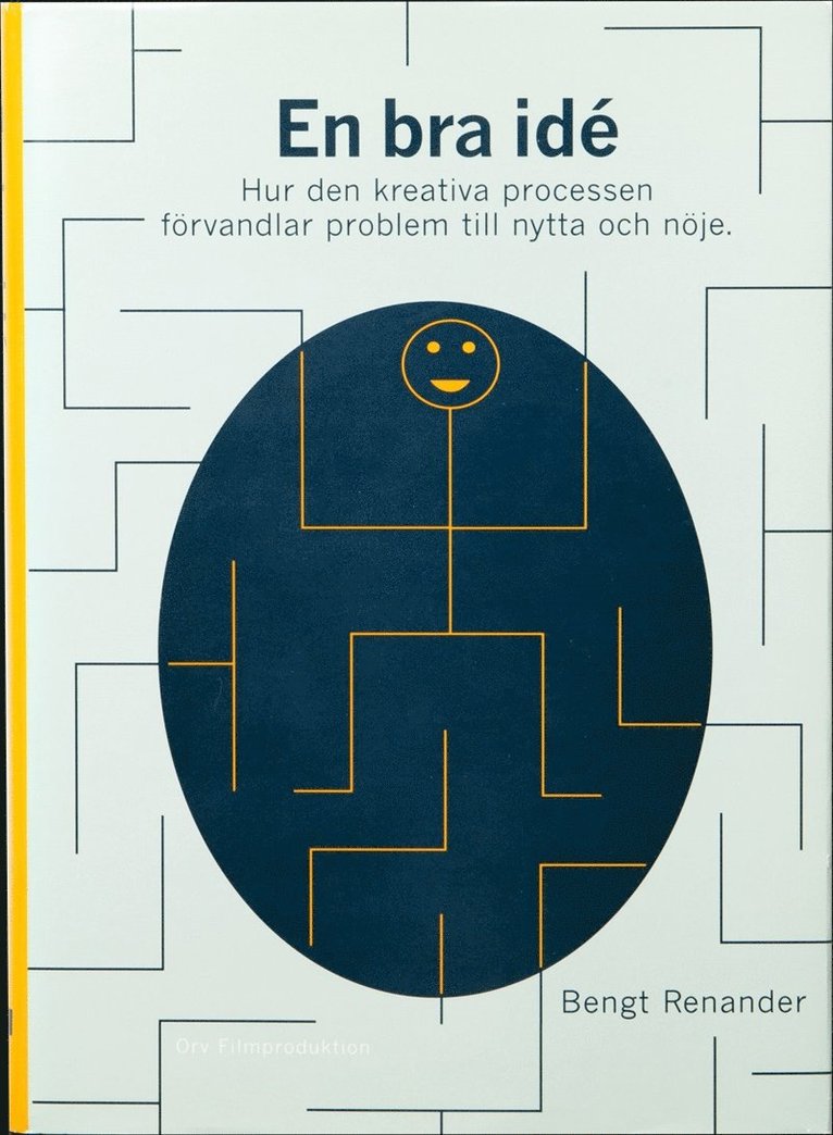 Bengt Renander - En bra idé., E-bok