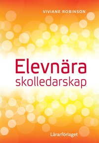 Elevnra skolledarskap