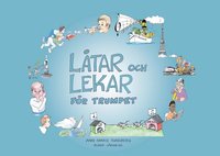 e-Bok Låtar och Lekar för trumpet