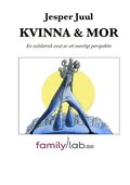 Kvinna och mor