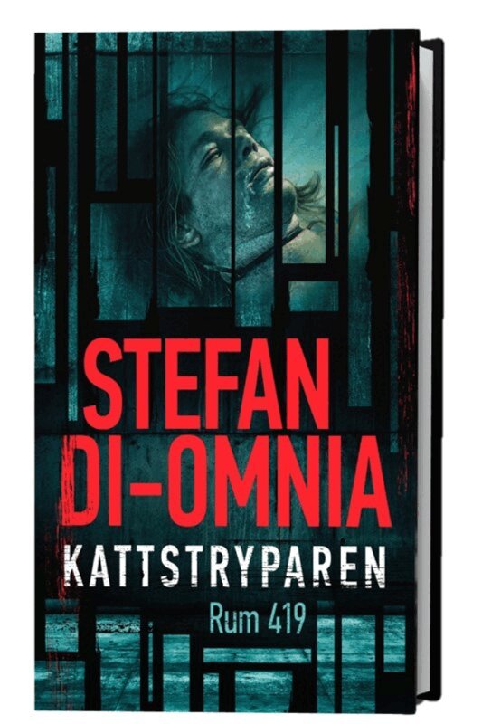 Stefan Di-Omnia - Kattstryparen : rum 419, Inbunden