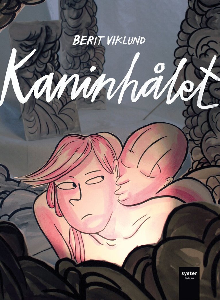 Berit Viklund - Kaninhålet, Häftad