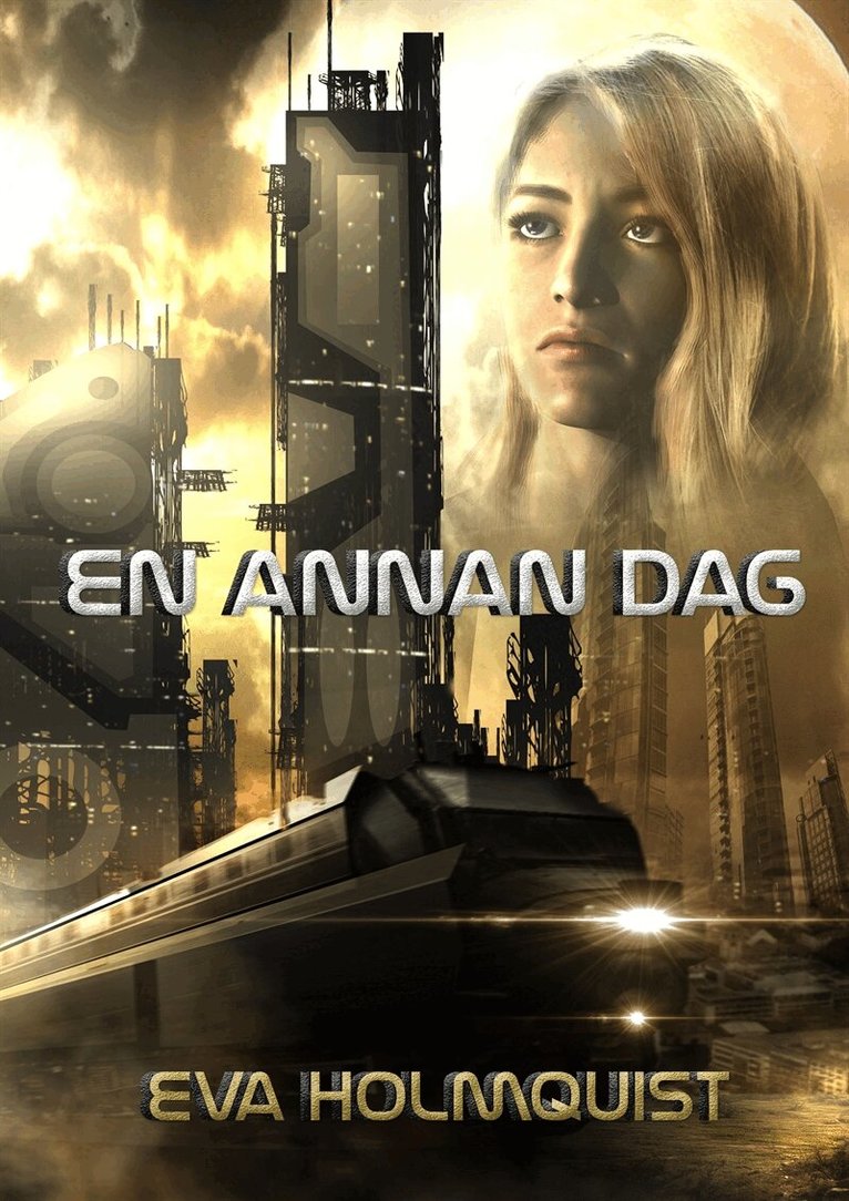 Eva Holmquist - En annan dag, E-bok