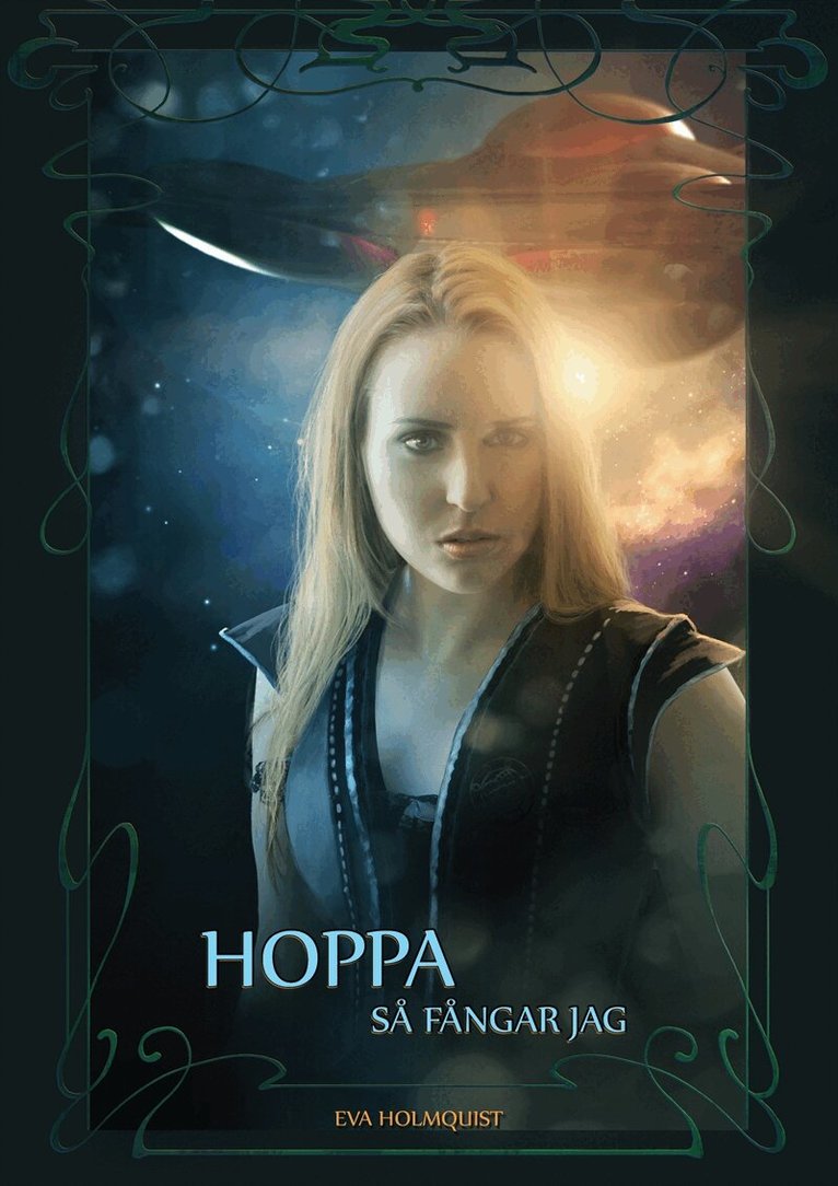Eva Holmquist - Hoppa så fångar jag, E-bok