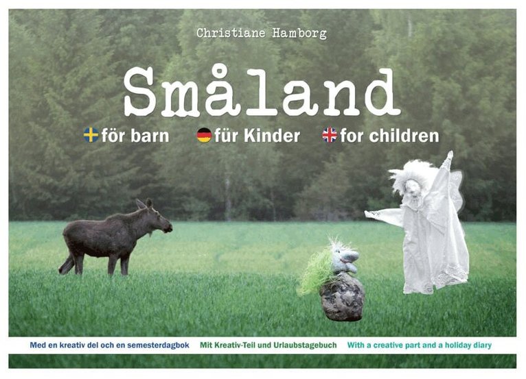 Christiane Hamborg - Småland för barn, Häftad