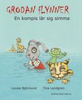 Grodan Flynner : En kompis lär sig simma