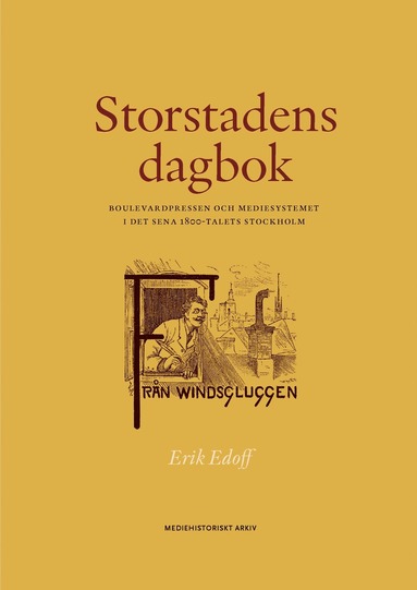 Erik Edoff Storstadens dagbok