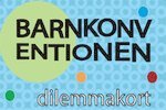 e-Bok Barnkonventionen dilemmakort