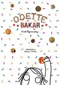 e-Bok Odette bakar