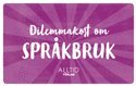 e-Bok Dilemmakort om språkbruk