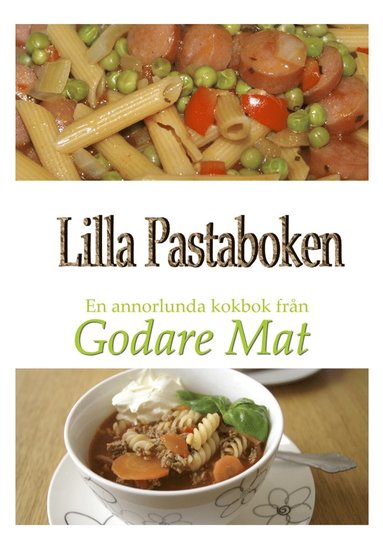 Tobbe Hvornum Lilla Pastaboken