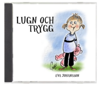 e-Bok Lugn och trygg <br />                        CD bok