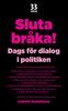 Lisbeth Gustafsson - Sluta bråka!, E-bok